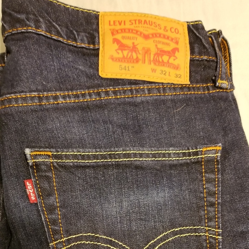 Men's Levi's 541 32x32